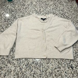 Super soft button up cardigan